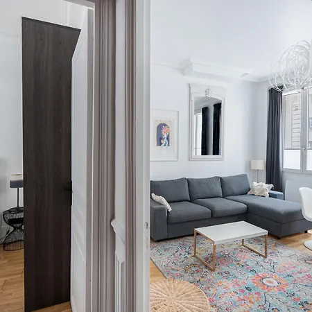 Cosy Et Design 2 Pieces Metro Pasteur 15 *