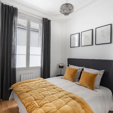 Cosy Et Design 2 Pieces Metro Pasteur 15 *